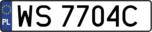 WS7704C