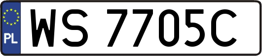 WS7705C