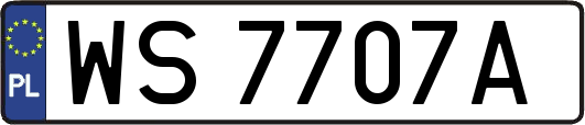 WS7707A