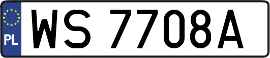 WS7708A