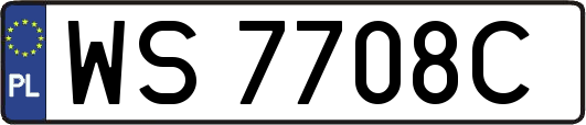 WS7708C