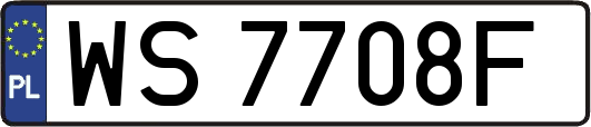 WS7708F