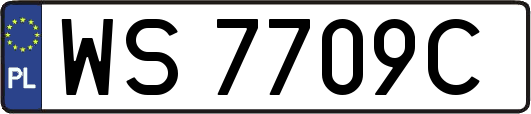 WS7709C