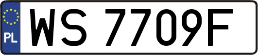 WS7709F