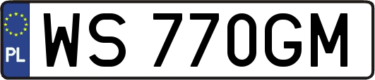 WS770GM