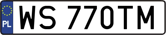 WS770TM