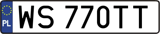 WS770TT