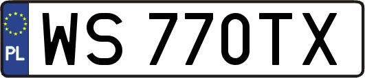 WS770TX