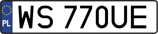 WS770UE