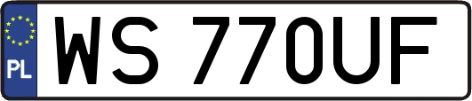 WS770UF