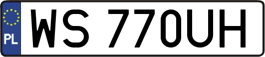 WS770UH