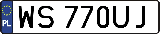 WS770UJ