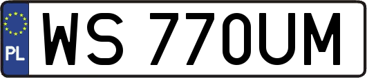 WS770UM