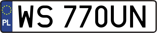WS770UN