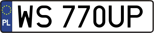 WS770UP