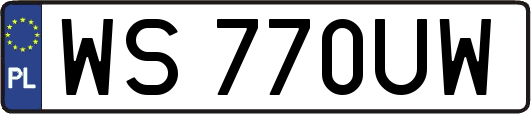 WS770UW