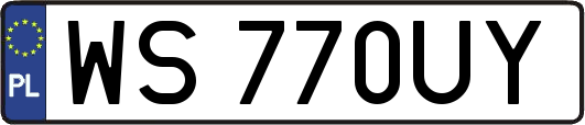 WS770UY