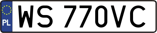 WS770VC