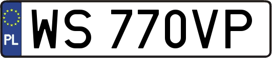 WS770VP