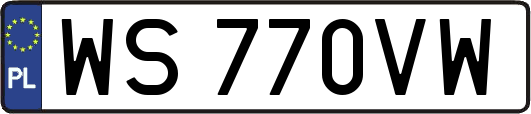 WS770VW