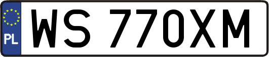 WS770XM