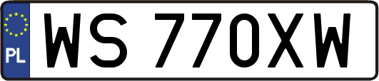 WS770XW