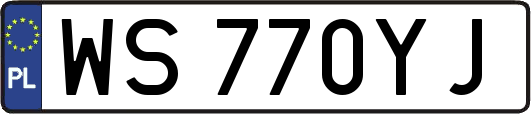 WS770YJ