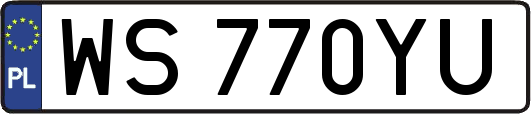 WS770YU
