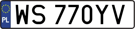 WS770YV