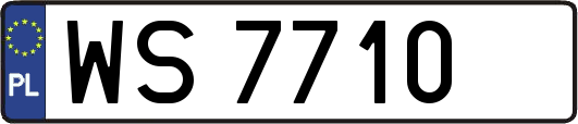 WS7710