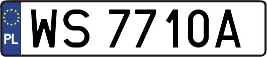 WS7710A