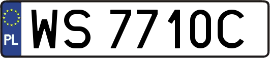 WS7710C