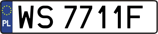 WS7711F