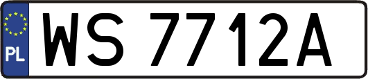 WS7712A
