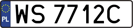 WS7712C