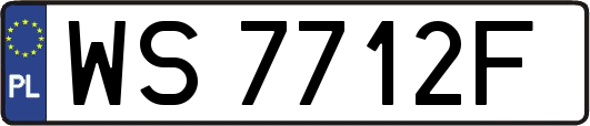 WS7712F