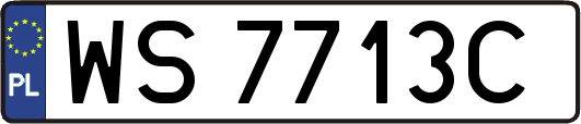 WS7713C
