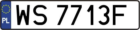 WS7713F