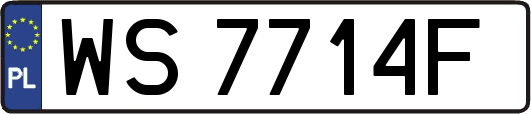WS7714F