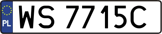 WS7715C