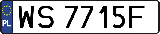 WS7715F
