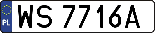 WS7716A