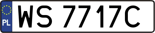 WS7717C