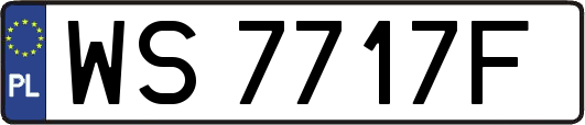 WS7717F