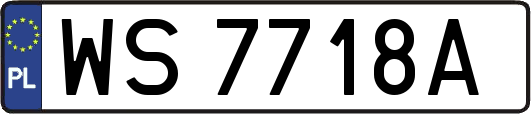 WS7718A