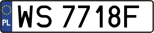 WS7718F