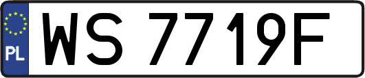 WS7719F
