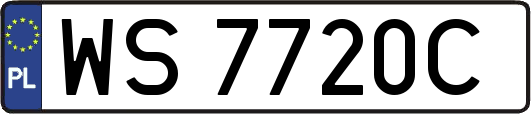 WS7720C