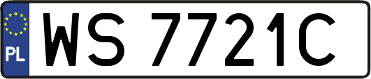 WS7721C