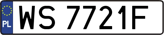 WS7721F